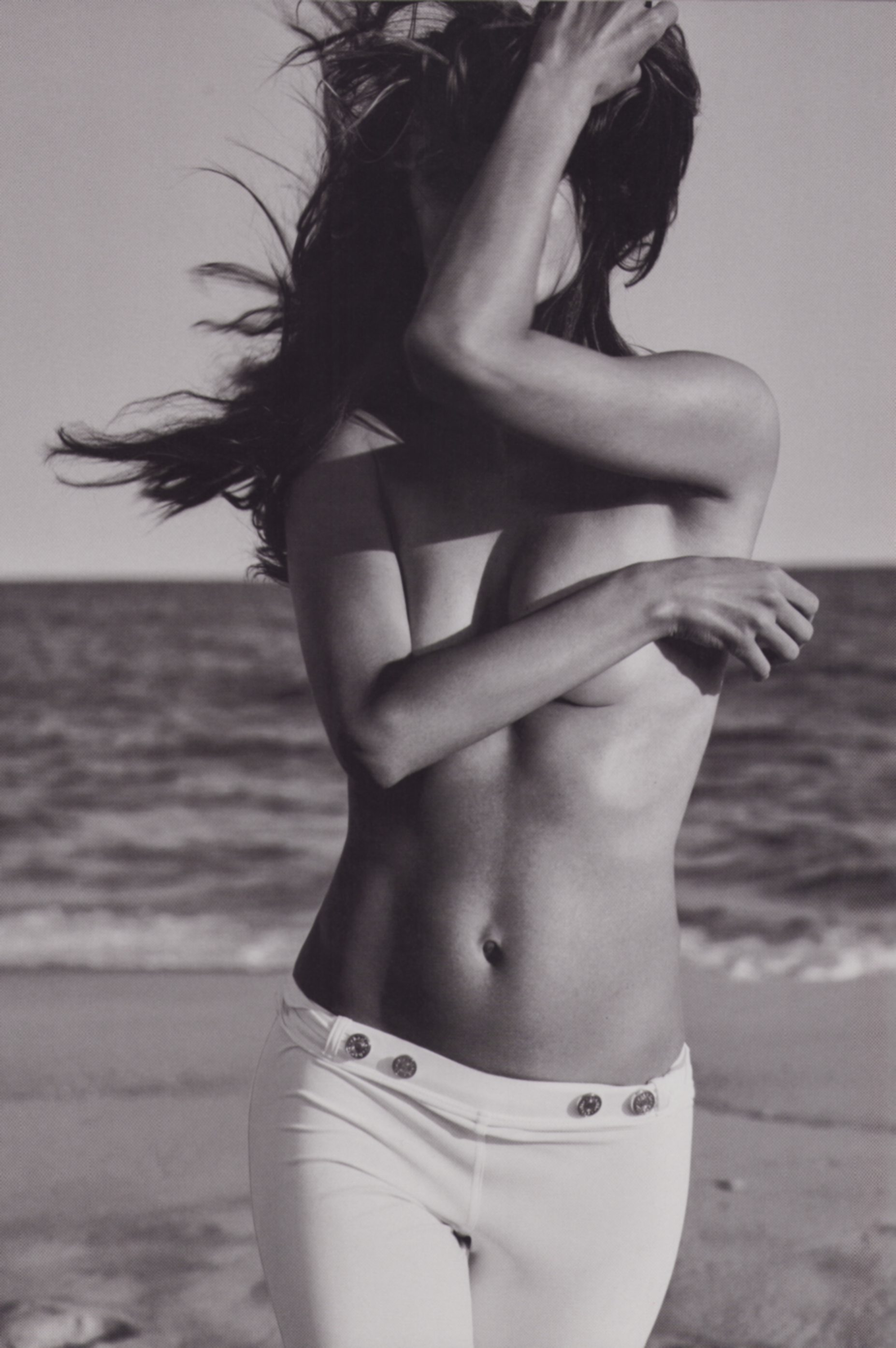 Alessandra Ambrosio -- SCANMQ = Alessandra By Stewart Shinning P1 10.jpg
