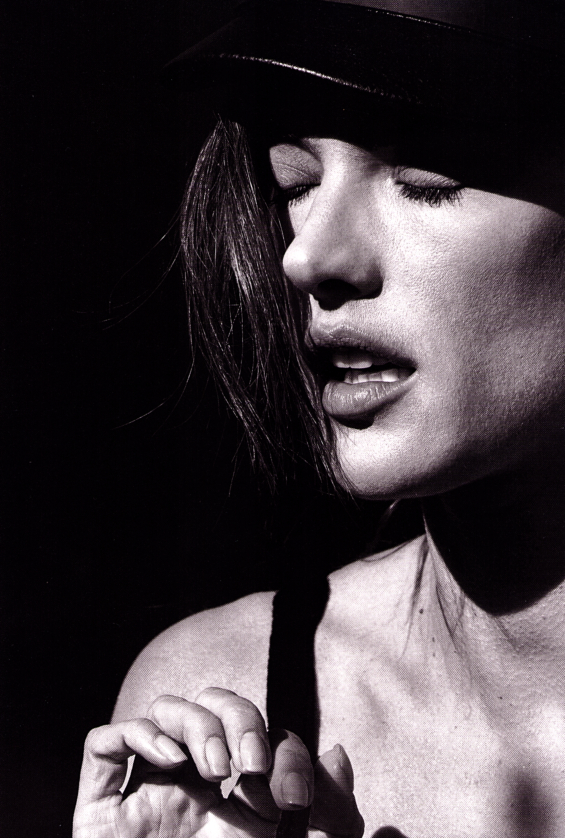 Alessandra Ambrosio -- SCANMQ = Alessandra By Stewart Shinning P1 04.jpg