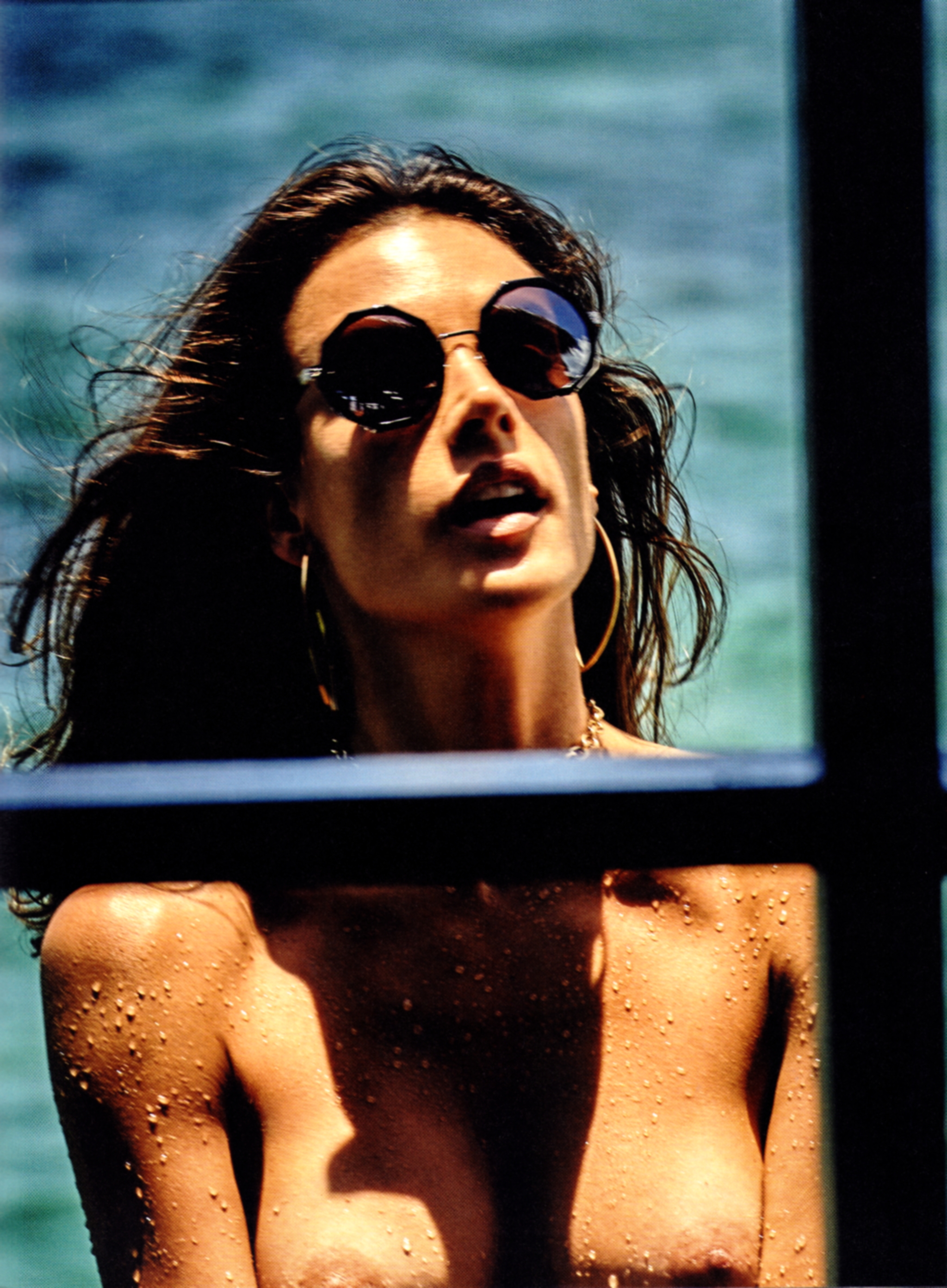 Alessandra Ambrosio -- SCANMQ = Alessandra By Stewart Shinning P4 20.jpg
