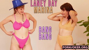 Permanent Link to Laney Day & Marina. (Bang Bang) 2021-12-12 1080p