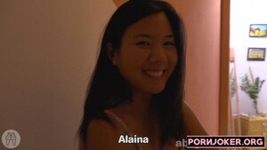 Permanent Link to Alaina – See-Through Lingerie 2022-01-22 1080p