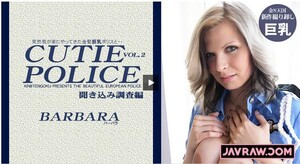 Permanent Link to [Kin8tengoku-1352] Blonde big busty police who came to my house and · · · CUTIE POLICE listening …