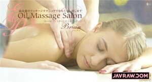 Permanent Link to [Kin8tengoku-1512] We will be honored with the finest massage technique blond hair heaven OIL MAS…