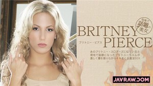 Permanent Link to [Kin8tengoku-1681] Blonde Heaven heaven like Britney Sears · · BRITNEY PIERCE   Britney earrings