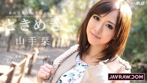 Permanent Link to [1Pondo-062714 834] Shigeru Yamate  Tokimeki ~ Petit Exposure Walk with her with Remote Control  ~