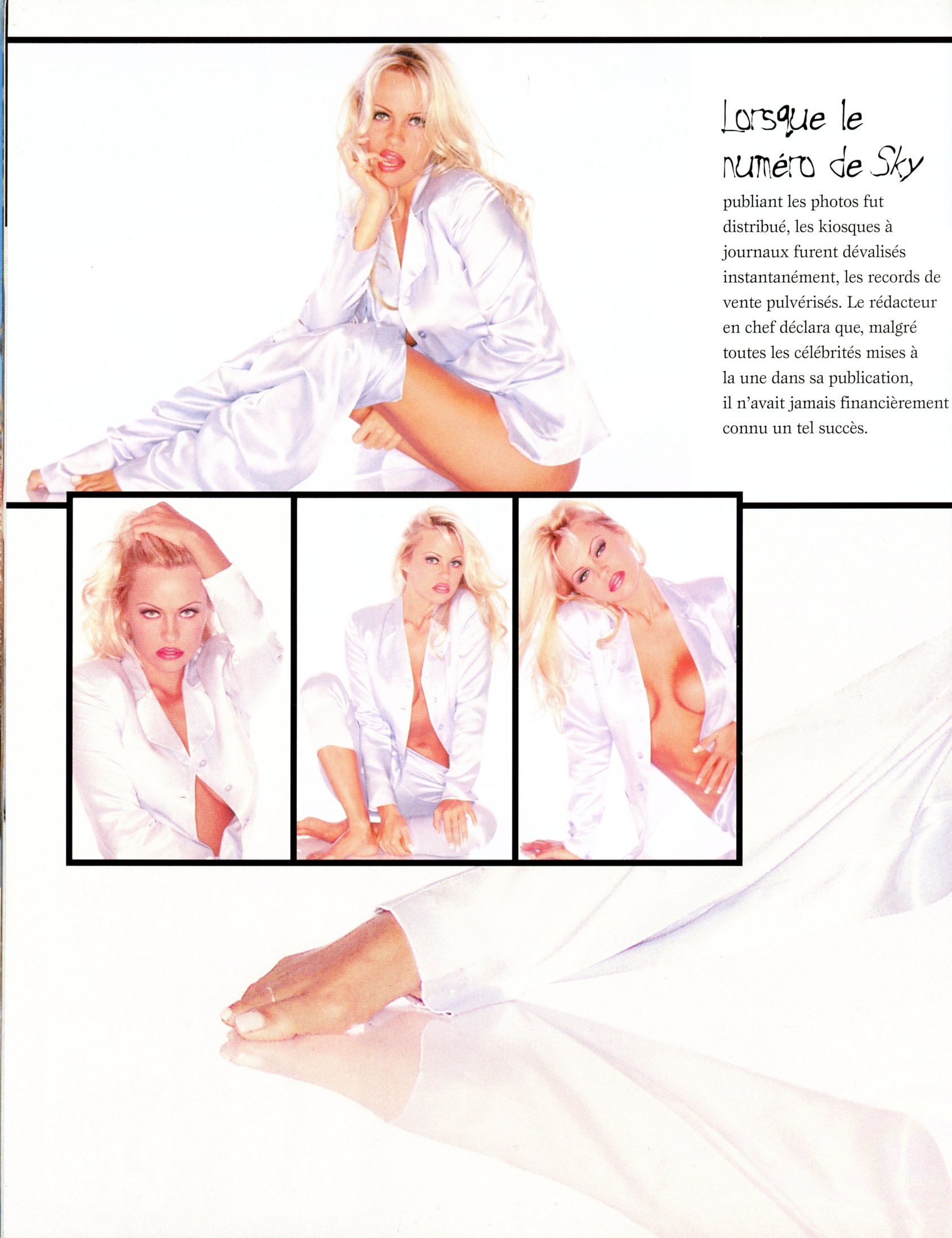 Pamela Anderson -- SCANMQ = Photographies De Stephen Wayda 2 08.jpg