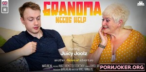 Permanent Link to Chris Cobalt, Juicy Joolz – Granny Wants A Hard Young Cock 11-03-2022 1080p