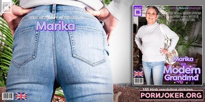 Permanent Link to Marika Is A Very Modern Grandma With A Very Sexy Way To Keep Herself Busy 21-04-2022 1080p